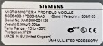 Siemens 6SE6400-1PB00-0AA0